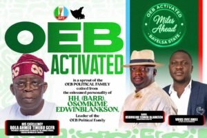 OEB Activated