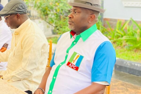 Rodney Ambaiowei _Screening