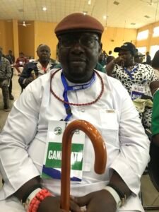 Ijaw National Congress (INC)