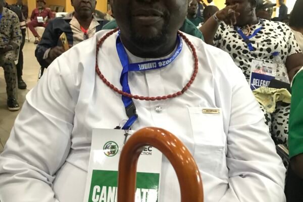 Ijaw National Congress (INC)