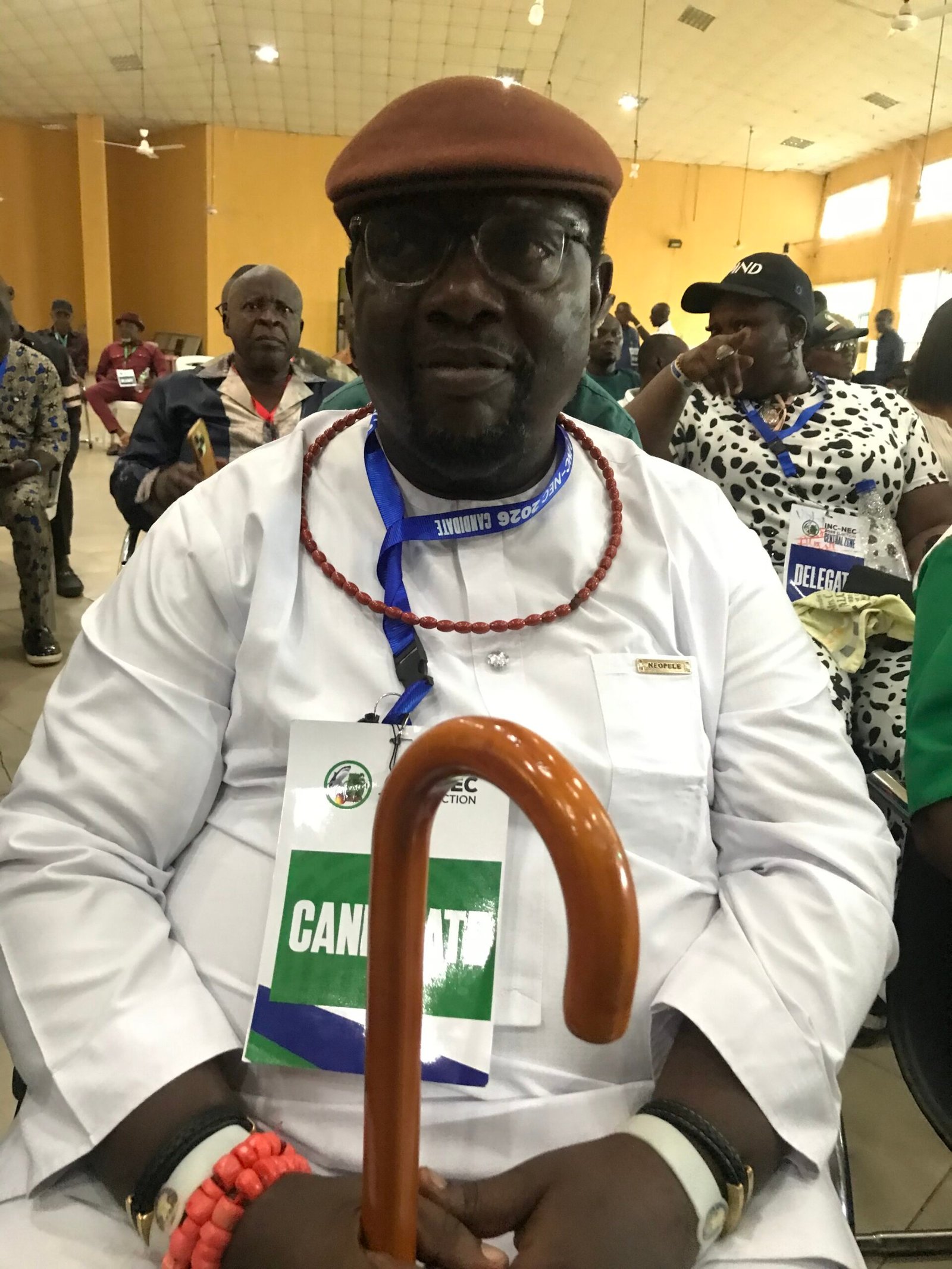 Ijaw National Congress (INC)