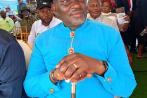 Rodney Ambaiowei