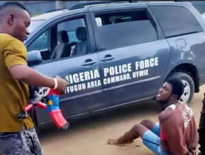Mene Ogidi killing