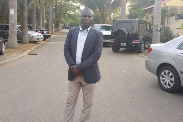 Romeo Ofongo _Gbarain Ekpetiama