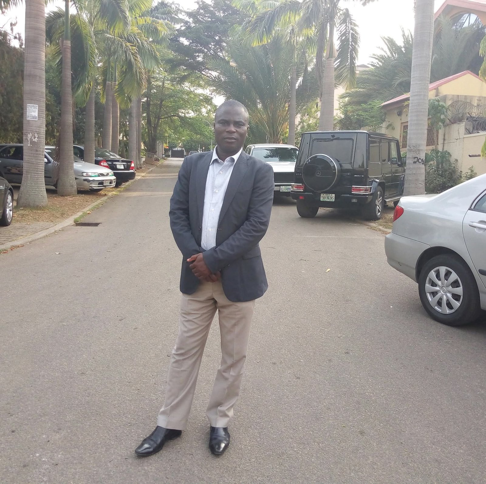 Romeo Ofongo _Gbarain Ekpetiama