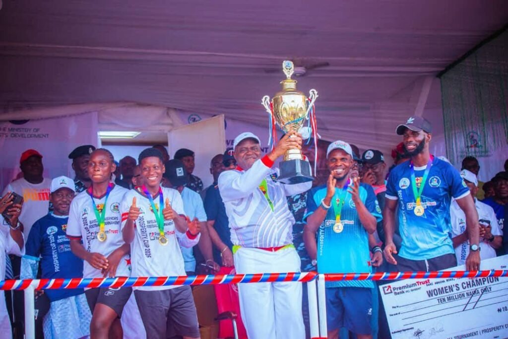 Prosperity Cup_Douye Diri