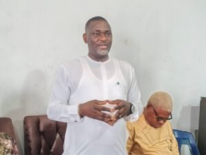 Rodney Ambaiowei _Southern Ijaw