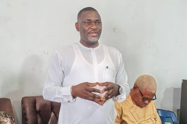 Rodney Ambaiowei _Southern Ijaw