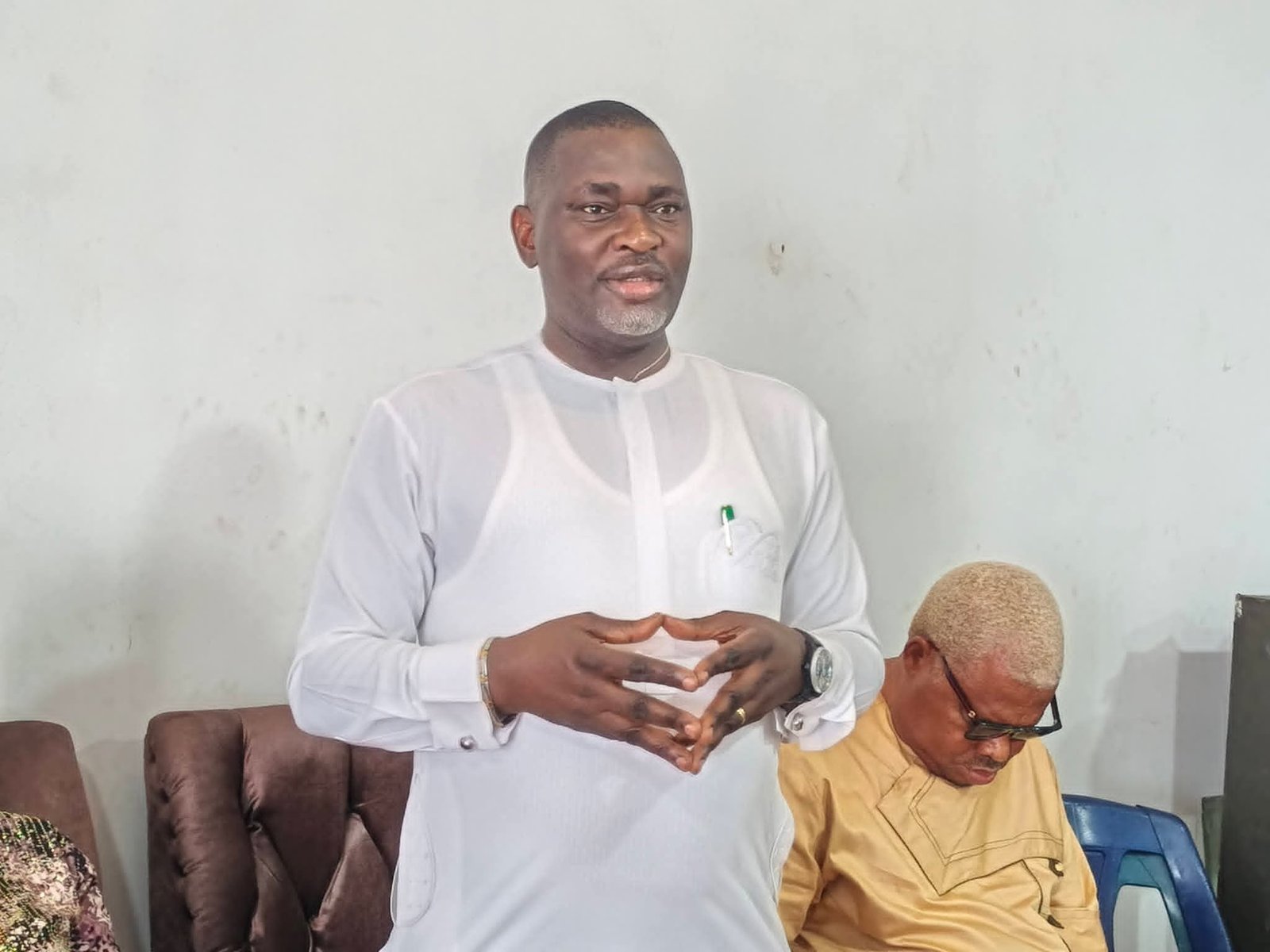 Rodney Ambaiowei _Southern Ijaw
