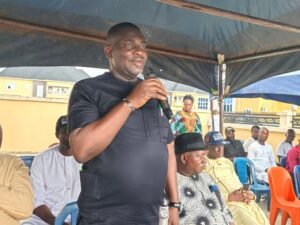 Rodney Ambaiowei _Constituency 3