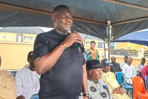 Rodney Ambaiowei _Constituency 3