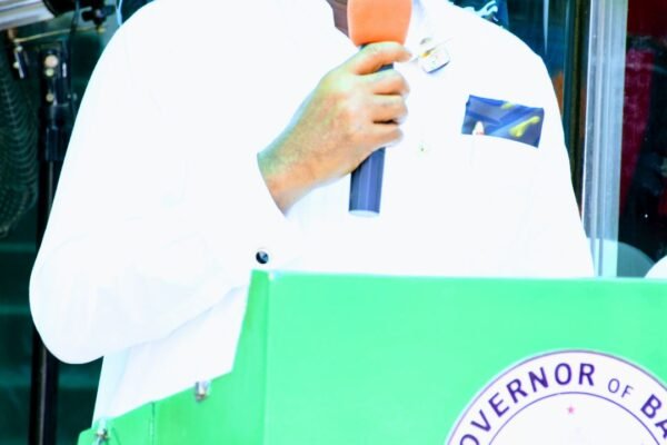 Douye Diri-Civil Servants