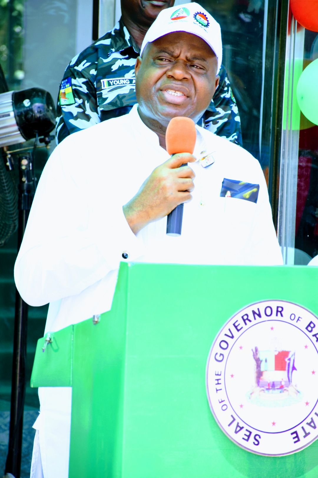 Douye Diri-Civil Servants