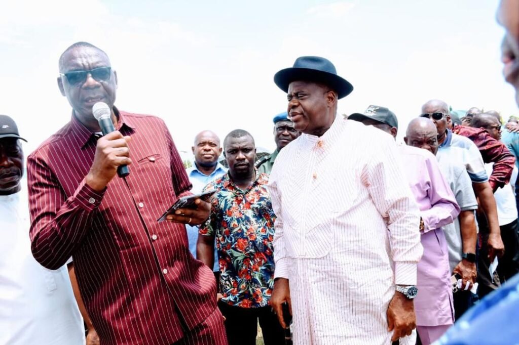 Douye Diri _Primary Election 