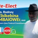 RODNEY AMBAIOWEI _SOUTHERN IJAW FEDERAL CONSTITUENCY