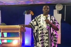 Rev. Felix Omale _Destiny Restoration Ministry