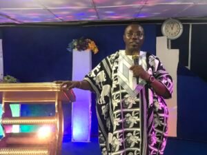 Rev. Felix Omale _Destiny Restoration Ministry