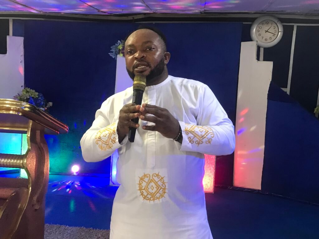 Prophet Emmanuel  ojodownu