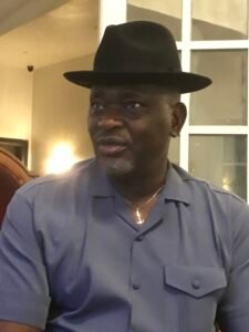 Rodney Ebikebina Ambaiowei