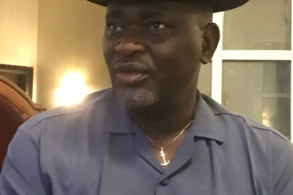 Rodney Ebikebina Ambaiowei