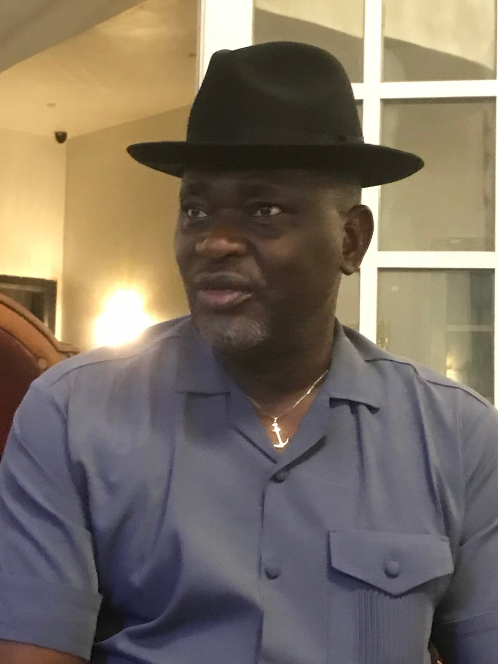 Rodney Ebikebina Ambaiowei