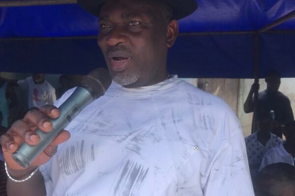 Rodney Ambaiowei _APC Primary