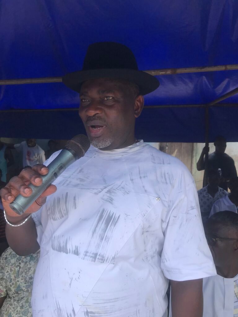 Rodney Ambaiowei _APC Primary 
