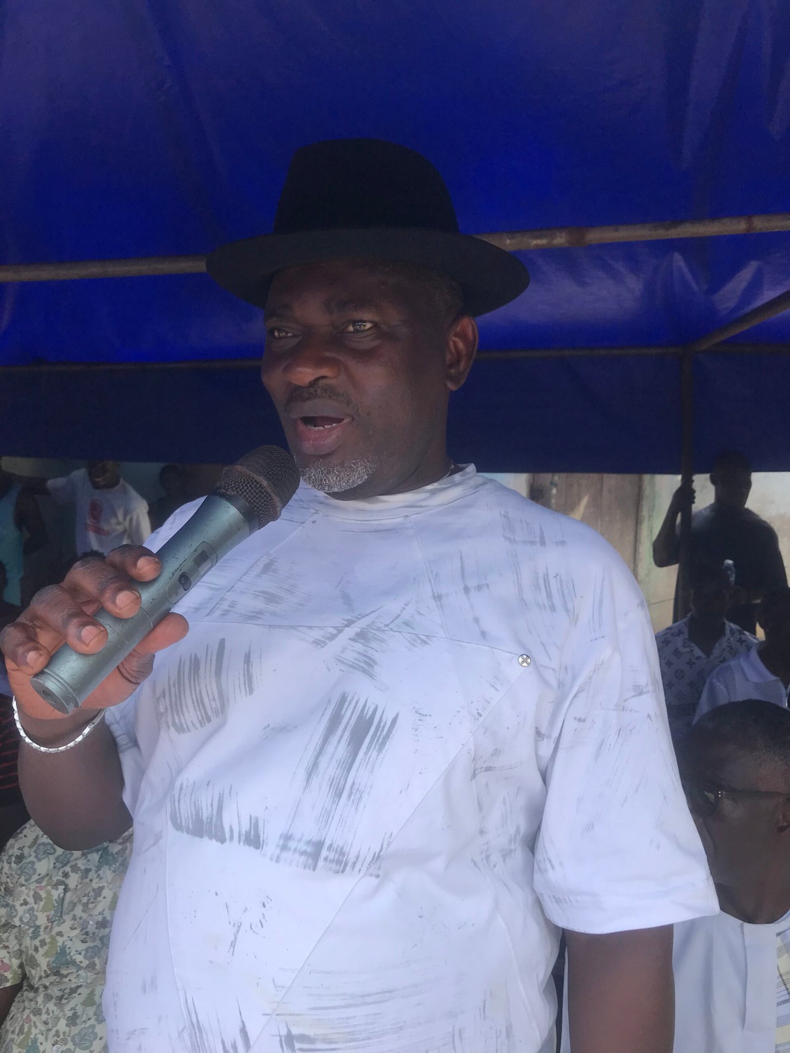Rodney Ambaiowei _APC Primary