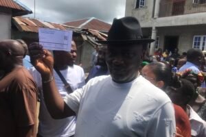 Ambaiowei _APC Primary