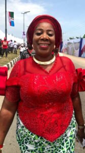 Commissioner for Women- Joanah Gigi