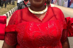 Commissioner for Women- Joanah Gigi