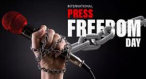 World Press Freedom Day