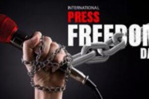 World Press Freedom Day