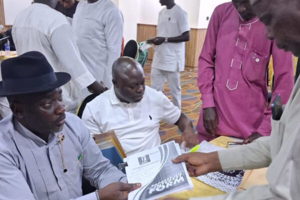 Rodney Ambaiowei APC Form