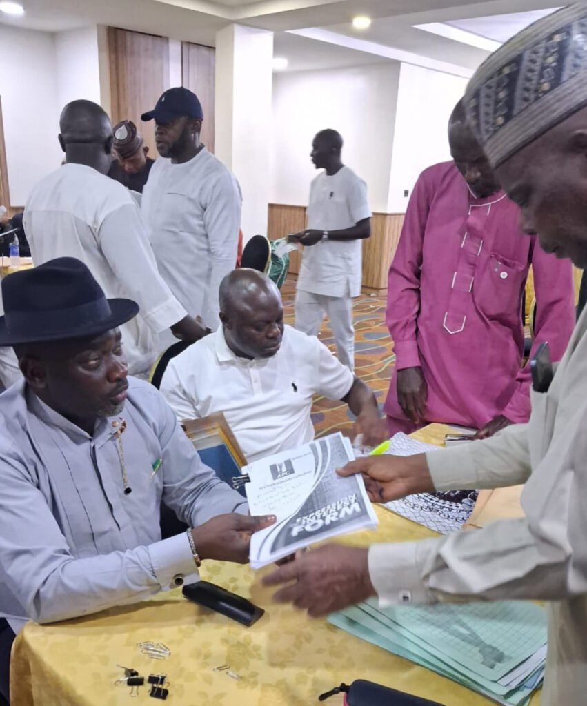 Rodney Ambaiowei APC Form