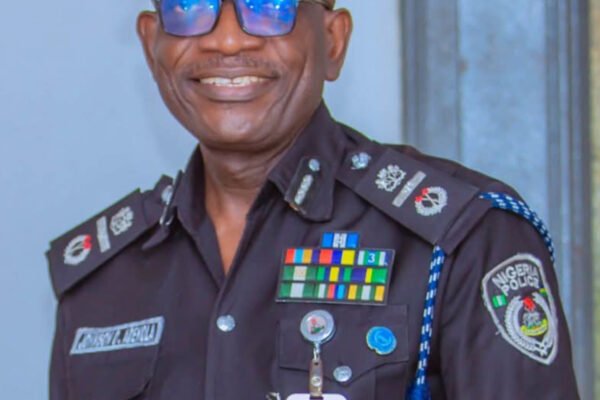 AIG Johnson Adenola