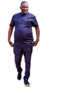 Rodney Ebikebina Ambaiowei _Southern Ijaw