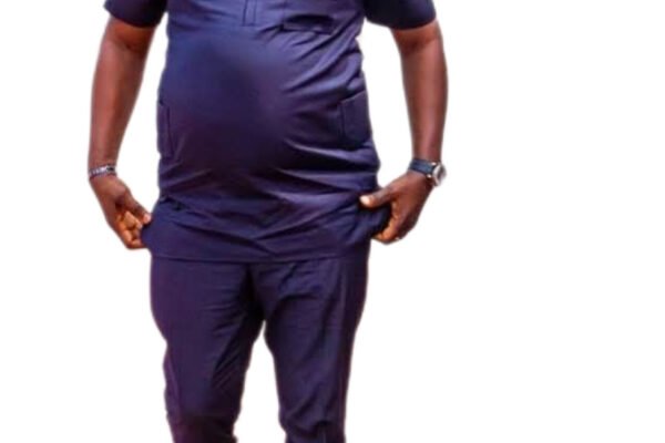 Rodney Ebikebina Ambaiowei _Southern Ijaw