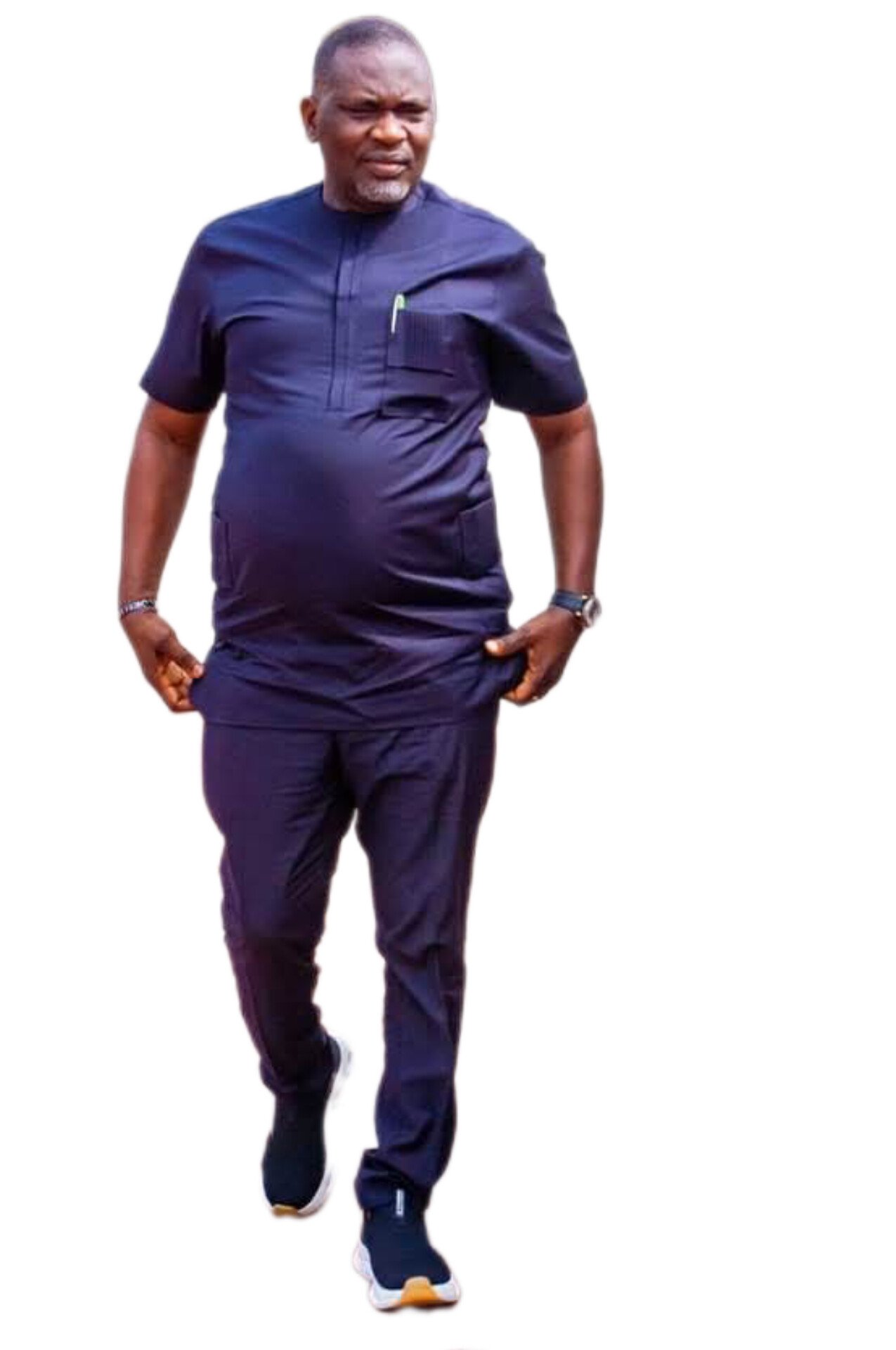 Rodney Ebikebina Ambaiowei _Southern Ijaw