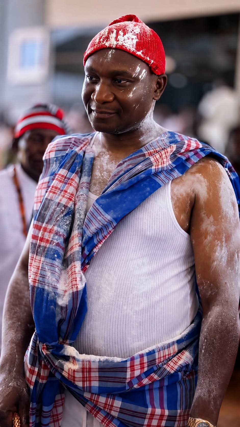 Ogbuku_Daufa VI of Ayakoro