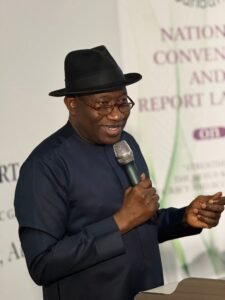 Goodluck Jonathan