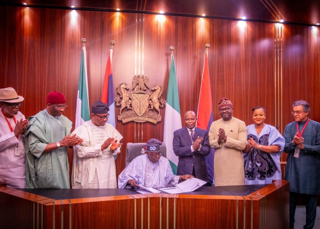 Tinubu_NIMC Act