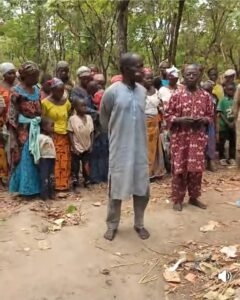 Bandits _Kidnapped victims