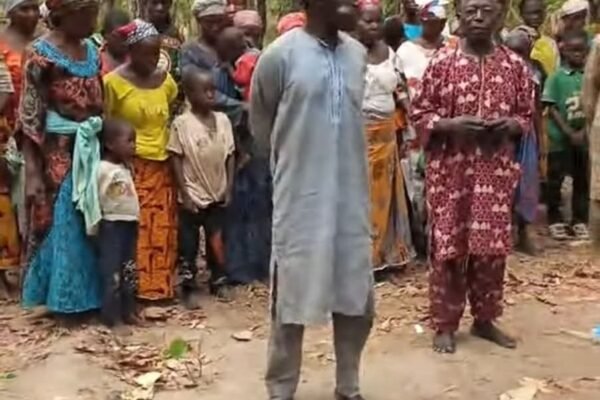 Bandits _Kidnapped victims