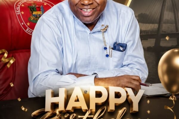 SEN. DOUYE DIRI_BIRTHDAY