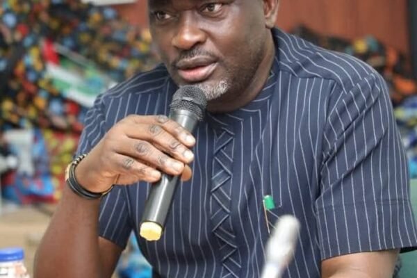Rodney Ambaiowei
