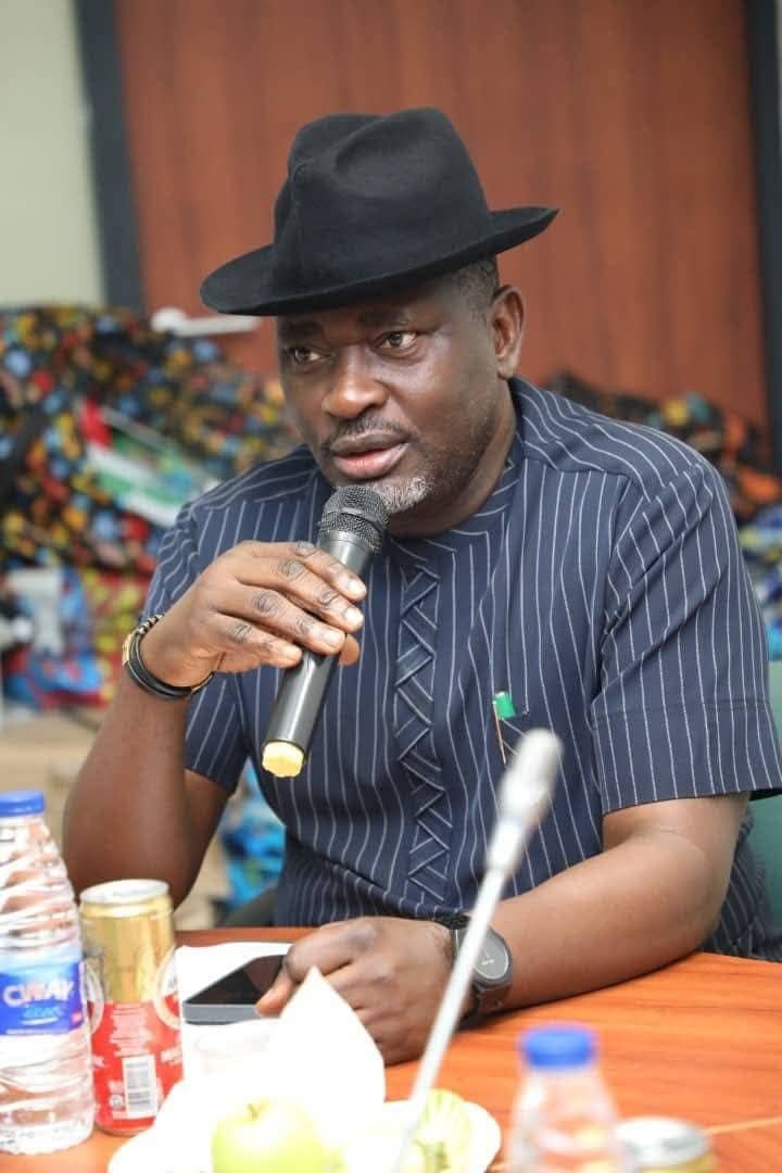 Rodney Ambaiowei
