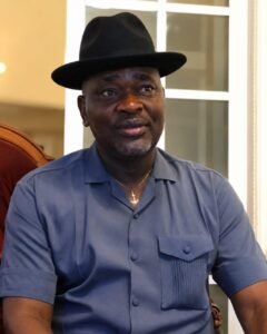 Rodney Ambaiowei _Democracy Day