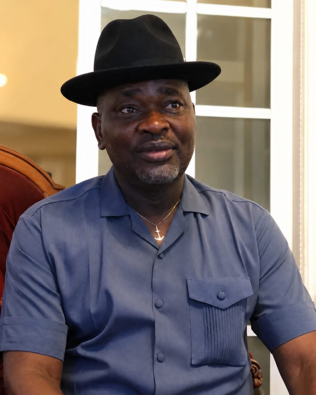 Rodney Ambaiowei _Democracy Day
