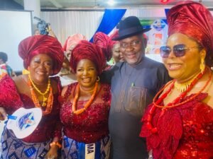 Rodney Ambaiowei_Daughters of Amassoma